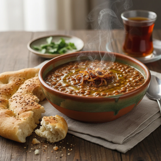 پک ۲۰ نفره عدسی