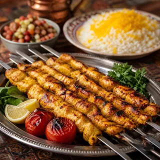 پک ۲۰نفره ادویه جوجه