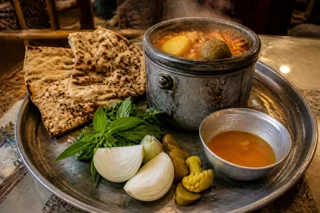 پک ۲۰ نفره ادویه ابگوشت